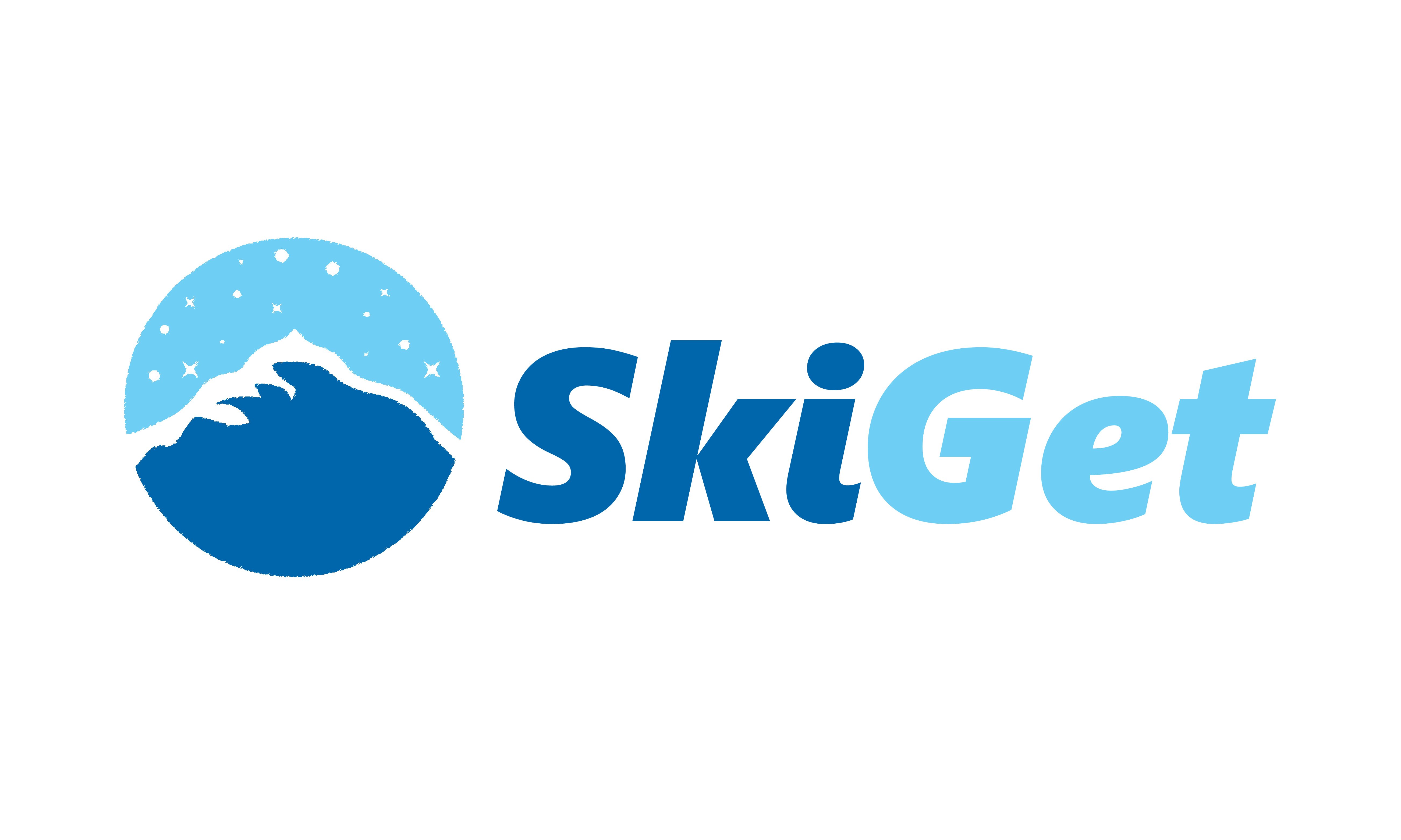 SkiGet logo